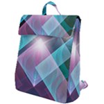 Design Art (design 26) Flap Top Backpack