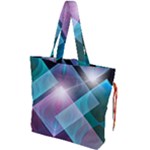 Design Art (design 26) Drawstring Tote Bag