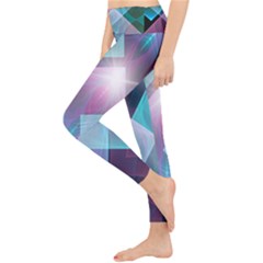 Lightweight Velour Classic Yoga Leggings 