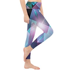 Lightweight Velour Classic Yoga Leggings 