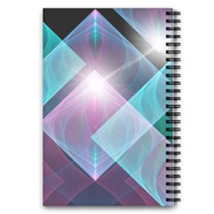 5.5  x 8.5  Notebook 