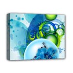 Design Art (design 25) Deluxe Canvas 14  x 11  (Stretched)