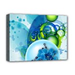 Design Art (design 25) Deluxe Canvas 16  x 12  (Stretched) 