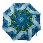 Design Art (design 25) Hook Handle Umbrella (Medium)