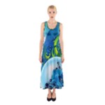 Design Art (design 25) Sleeveless Maxi Dress