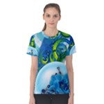 Design Art (design 25) Women s Cotton Tee