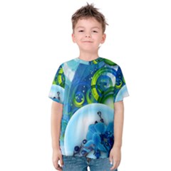 Kids  Cotton T-Shirt 