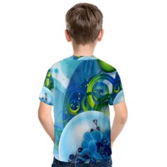 Kids  Cotton T-Shirt 