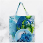 Design Art (design 25) Grocery Tote Bag