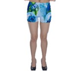 Design Art (design 25) Skinny Shorts