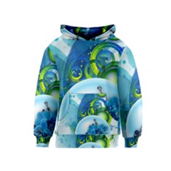 Kids  Pullover Hoodie 