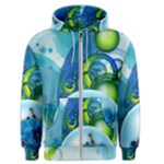 Design Art (design 25) Men s Zipper Hoodie