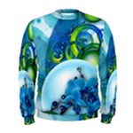 Design Art (design 25) Men s Sweatshirt