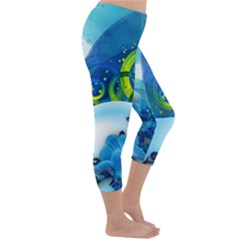 Capri Winter Leggings  