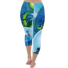 Capri Winter Leggings  