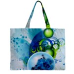 Design Art (design 25) Zipper Mini Tote Bag