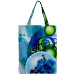 Design Art (design 25) Zipper Classic Tote Bag