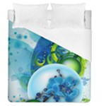 Design Art (design 25) Duvet Cover (Queen Size)