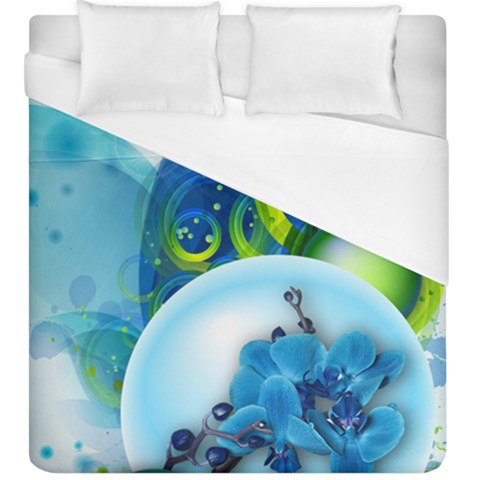 Design Art (design 25) Duvet Cover (King Size) from ArtsNow.com