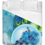 Design Art (design 25) Duvet Cover (King Size)