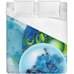 Design Art (design 25) Duvet Cover (California King Size)