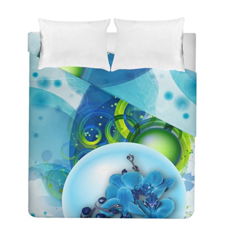 Design Art (design 25) Duvet Cover Double Side (Full/ Double Size) from ArtsNow.com