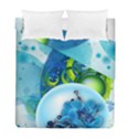 Duvet Cover Double Side (Full/ Double Size) 