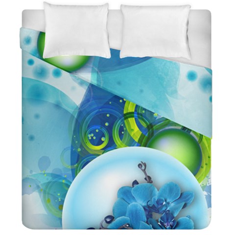 Design Art (design 25) Duvet Cover Double Side (California King Size) from ArtsNow.com