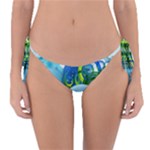 Design Art (design 25) Reversible Bikini Bottom