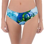 Design Art (design 25) Reversible Classic Bikini Bottoms