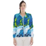 Design Art (design 25) Women s Windbreaker