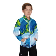 Kids  Windbreaker 