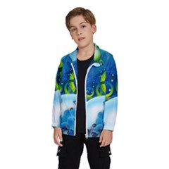 Kids  Windbreaker 