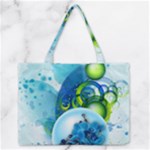 Design Art (design 25) Zipper Medium Tote Bag