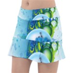 Design Art (design 25) Tennis Skirt