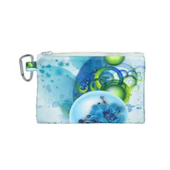 Canvas Cosmetic Bag (Small) 