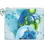 Design Art (design 25) Canvas Cosmetic Bag (XXXL)