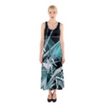 Design Art (design 23) Sleeveless Maxi Dress