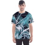 Design Art (design 23) Men s Sports Mesh Tee