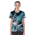 Design Art (design 23) Women s Cotton Tee