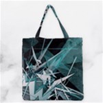 Design Art (design 23) Grocery Tote Bag