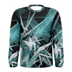 Men s Long Sleeve T-Shirt 