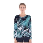 Design Art (design 23) Women s Long Sleeve Tee