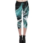 Design Art (design 23) Capri Leggings 