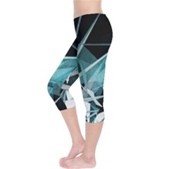 Capri Leggings  Left