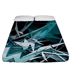 Fitted Sheet (California King Size) 