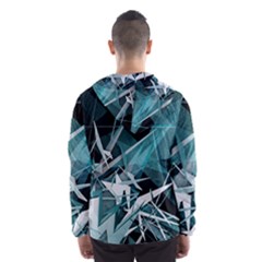 Men s Hooded Windbreaker 