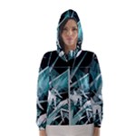 Design Art (design 23) Women s Hooded Windbreaker