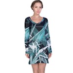 Design Art (design 23) Long Sleeve Nightdress