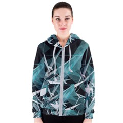 Women s Zipper Hoodie 